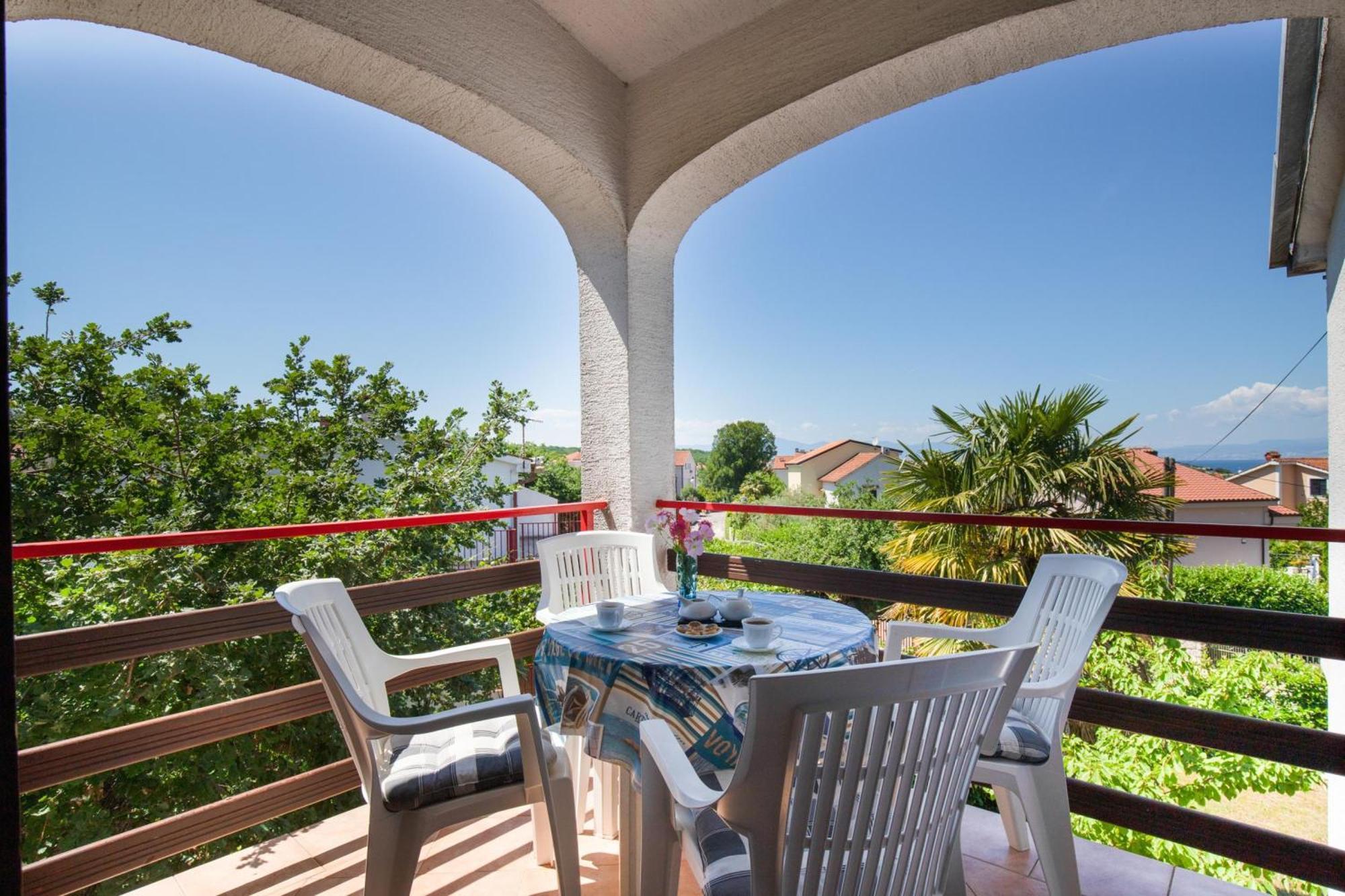 Apartments Brankica Island - Happy Rentals Vantacici Eksteriør billede