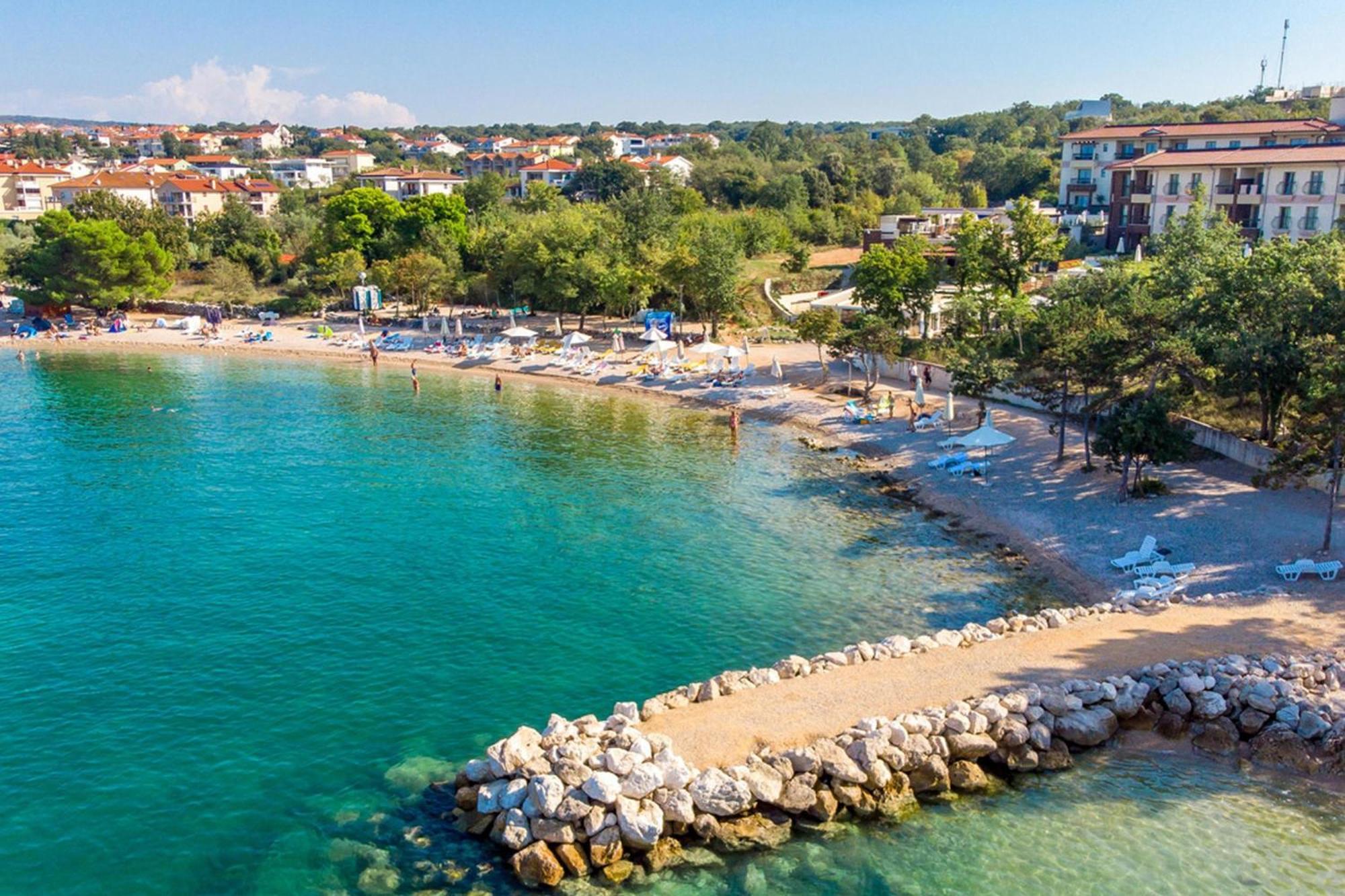 Apartments Brankica Island - Happy Rentals Vantacici Eksteriør billede