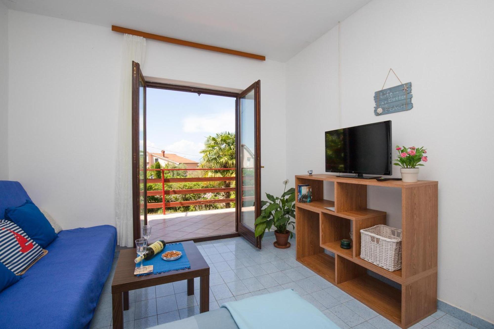 Apartments Brankica Island - Happy Rentals Vantacici Eksteriør billede