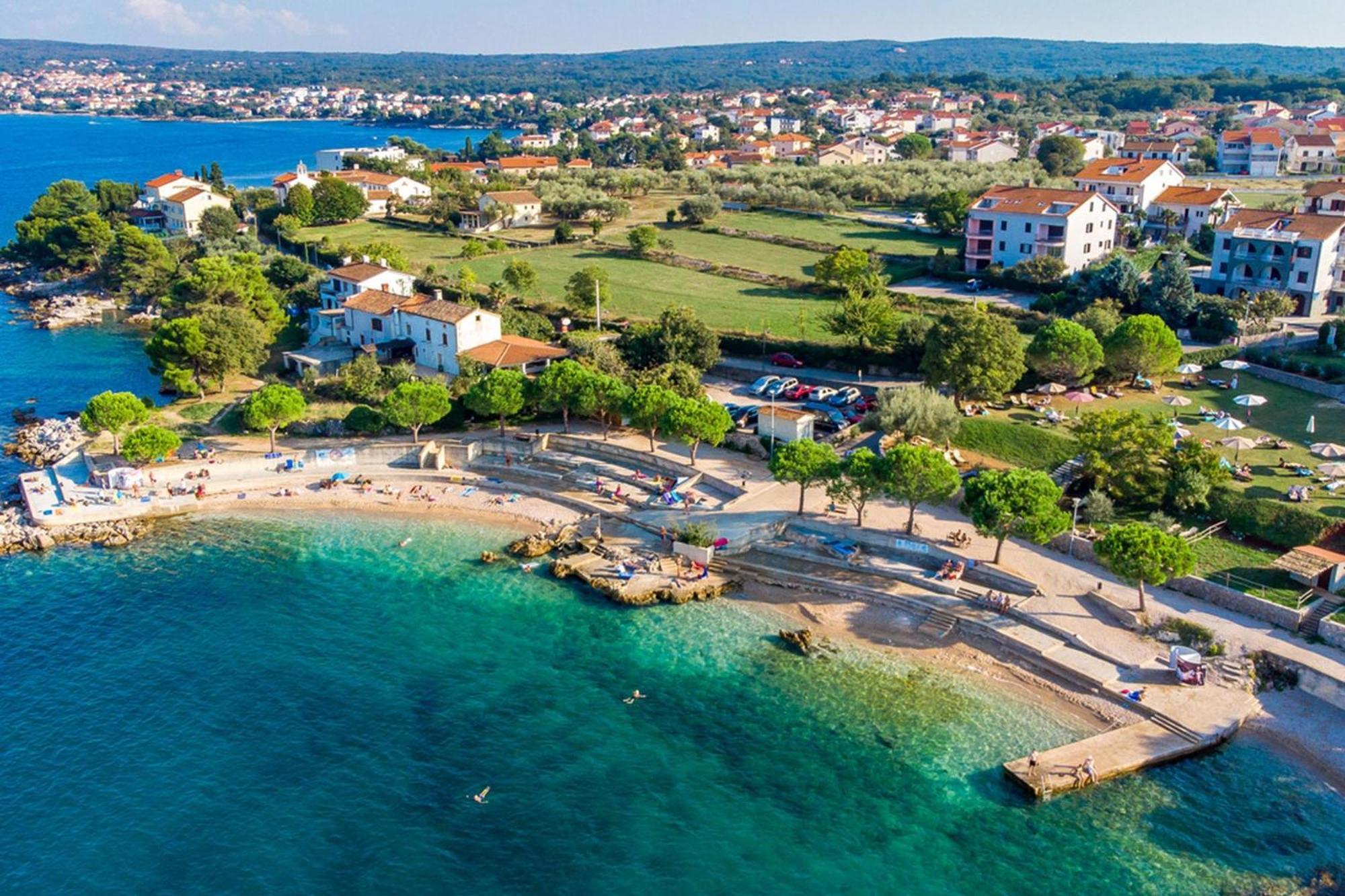 Apartments Brankica Island - Happy Rentals Vantacici Eksteriør billede